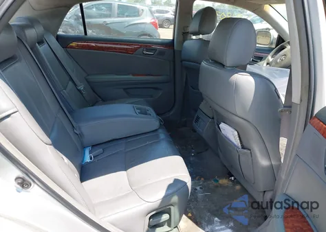 2007 Toyota Avalon Xls from USA, damaged, VIN 4T1BK36B87U185586